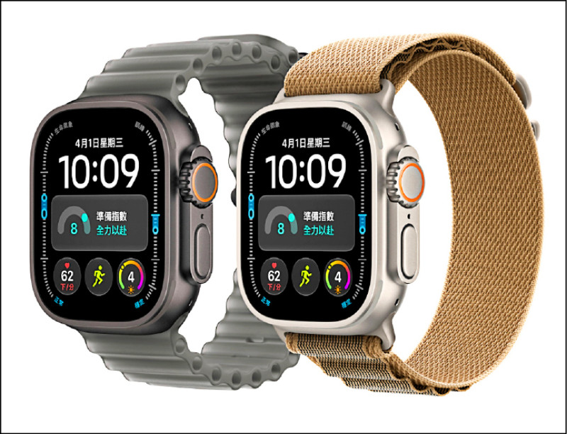 Apple Watch Ultra 4 has excellent battery life and is targeted at outdoor and sports players, starting at 27,900 yuan.