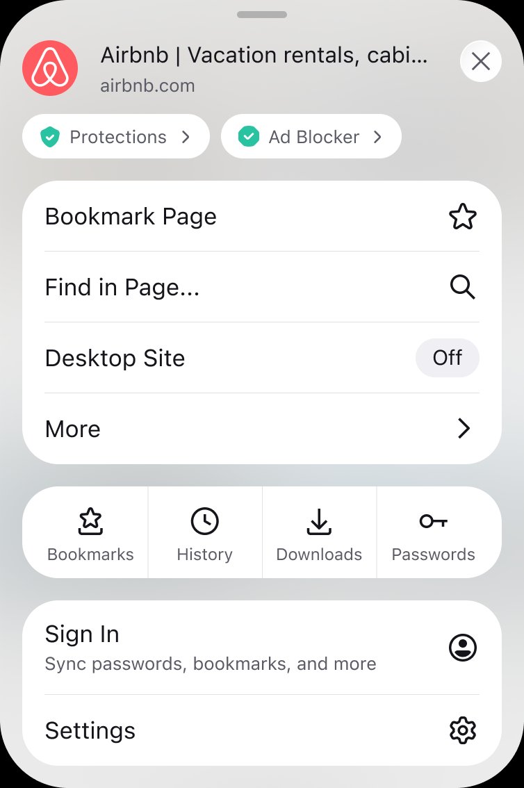 iPhone / iPad 版火狐 Firefox 浏览器现内置广告拦截器
