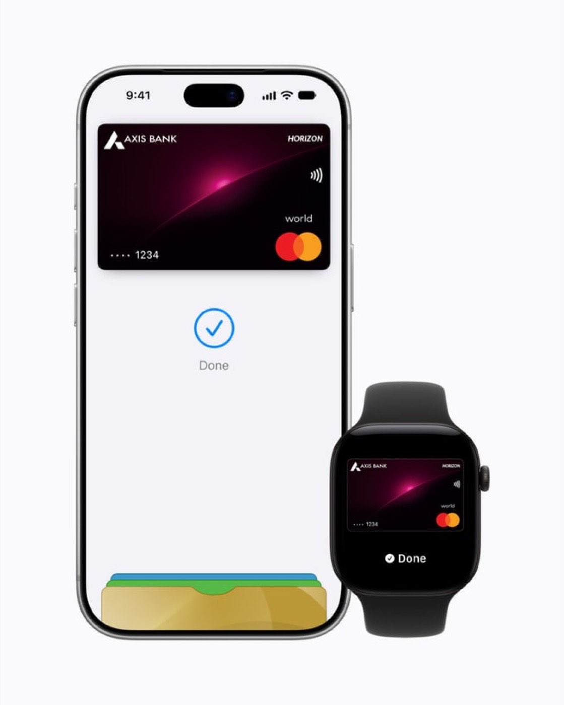 Apple Pay launch in India
