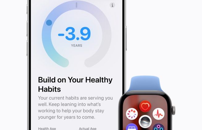iPhone 18 Pro and Apple Watch Series 12 redesigned Health app