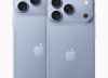 iPhone 18 Pro Max and iPhone 18 Pro in glacier finish