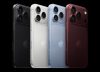 iPhone 18 Pro color lineup black silver glacier burgundy