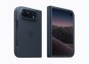 iPhone Duo Case in navy blue