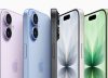 iPhone 17 color lineup from Apple Newsroom