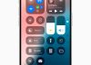iPhone Control Center from Apple Newsroom