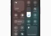 iOS Control Center controls panel from Apple Newsroom