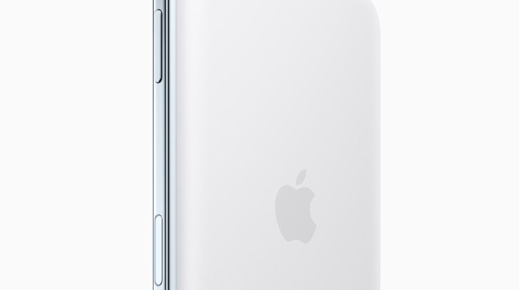 iPhone Air MagSafe Battery from Apple Newsroom