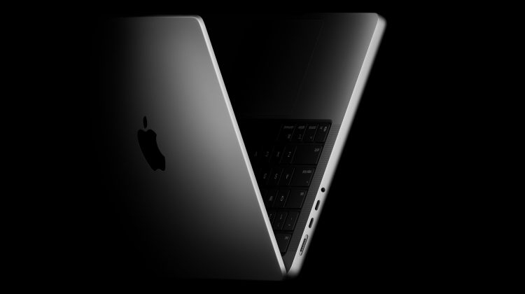 14-inch MacBook Pro hero photo from Apple Newsroom