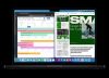 MacBook Pro showing Asana and Keynote from Apple Newsroom