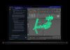 MacBook Pro showing LM Studio and Autodesk Maya from Apple Newsroom