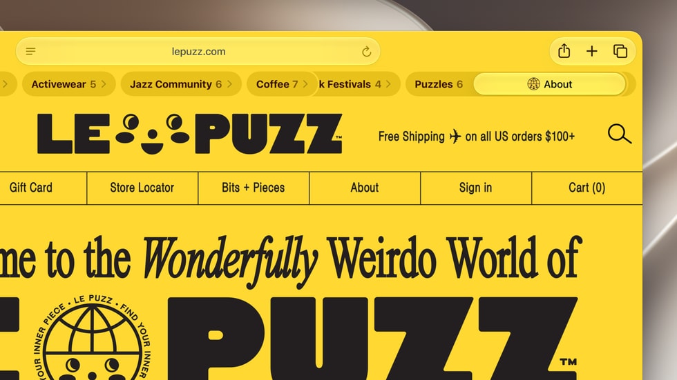 macOS 27 Visual Intelligence on Mac from Apple Newsroom