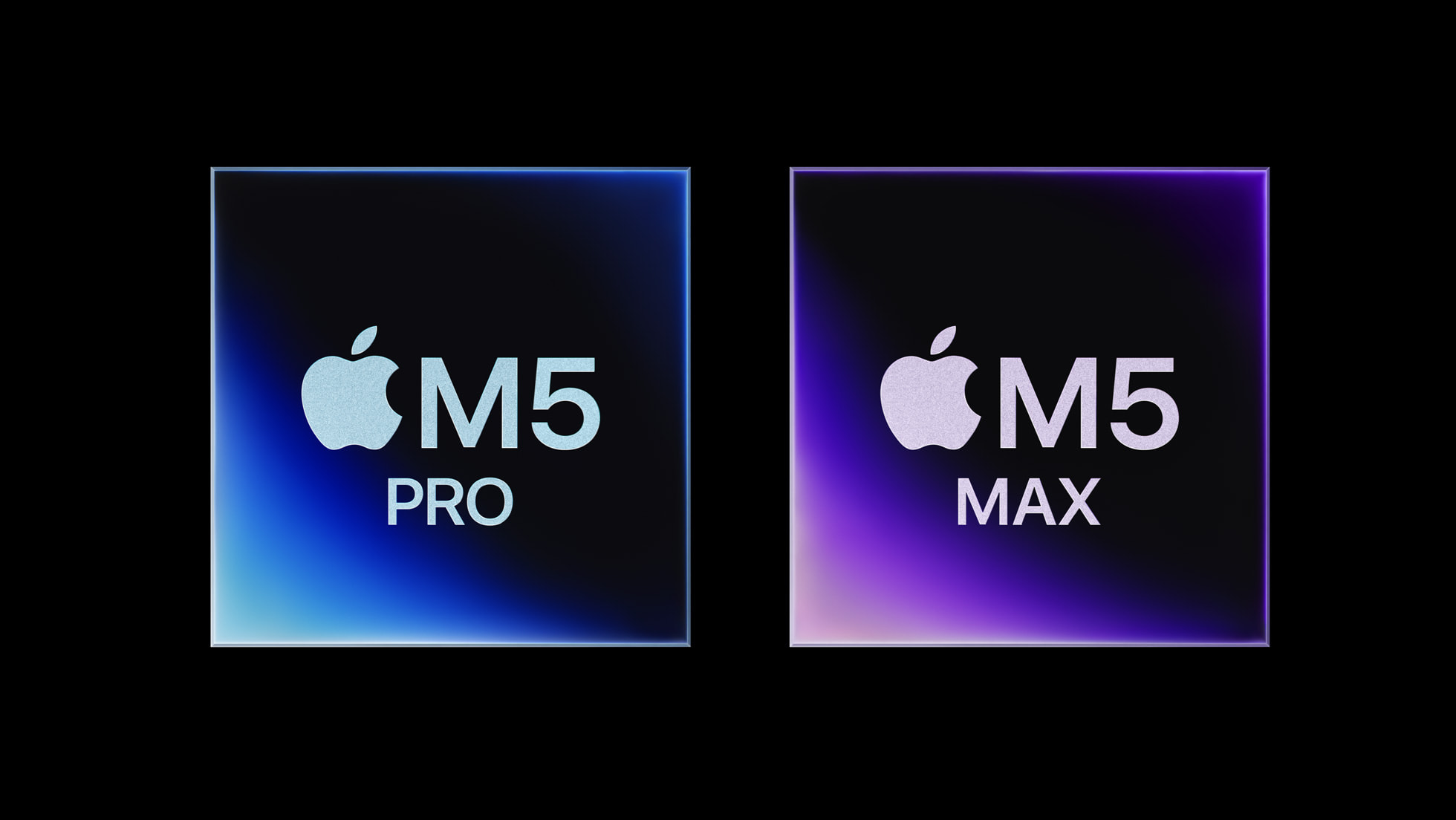 Apple M5 Pro and M5 Max chips from Apple Newsroom