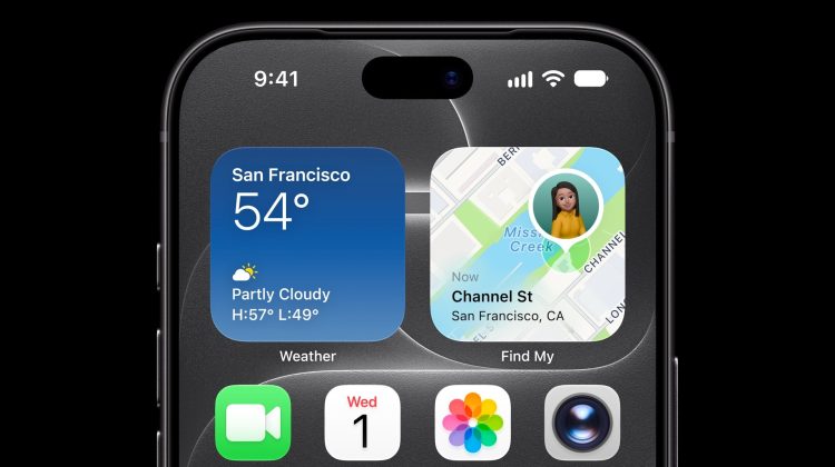 iPhone 18 Pro Dynamic Island showing Live Activities on launch-day iOS 27